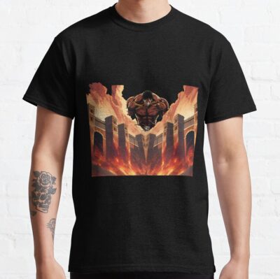 Attack On Titan T-Shirt