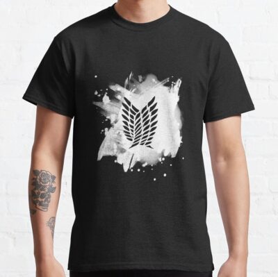 Scouting Legion White Splash T-Shirt
