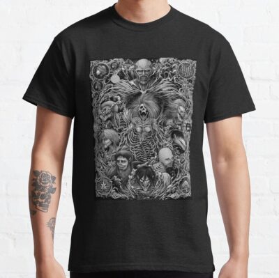 Roots Skull T-Shirt