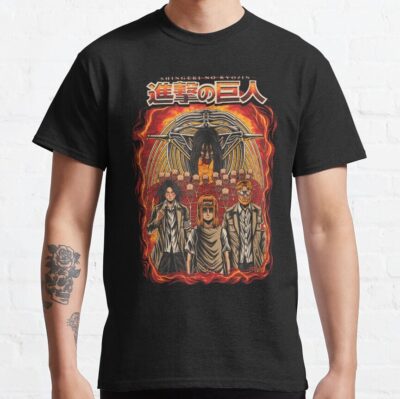 Vintage Attack T-Shirt