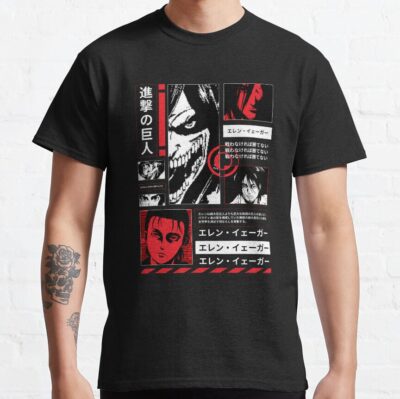 Attack On Titan T-Shirt
