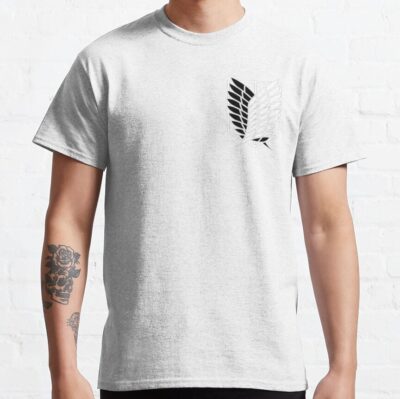 Aot Attack On Titan Wings Of Freedom T-Shirt