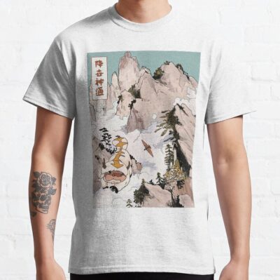 The Last Air Bender T-Shirt