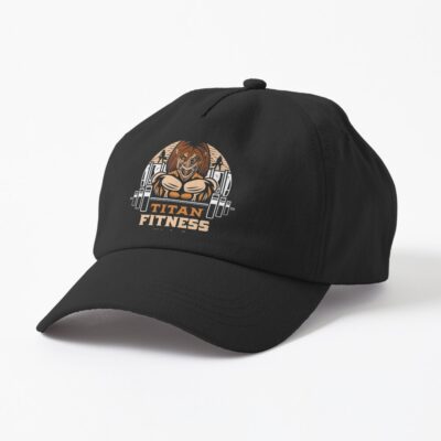 Attack On Fitness Cap