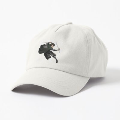 Captain Levi Aot Fan Art Cap