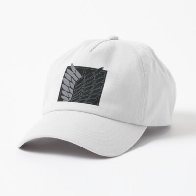 Exploration Battalion Snk Bandw Cap