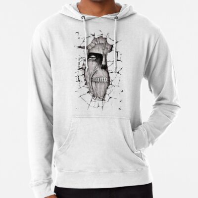The Wall Titan Hoodie
