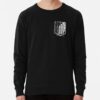 ssrcolightweight sweatshirtmens10101001c5ca27c6frontsquare productx1000 bgf8f8f8 - Attack On Titan EU Store