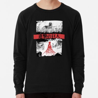 Attack On For Men And Women Sweatshirt