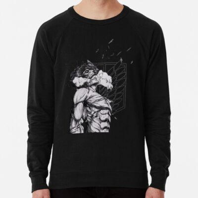 The Power Of The Titans Sweatshirt