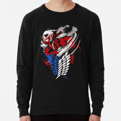 Attack Sep Sweatshirt