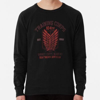 Training Corps Academy Sweatshirt
