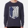 ssrcolightweight sweatshirtmens322e3f696a94a5d4frontsquare productx1000 bgf8f8f8 3 - Attack On Titan EU Store