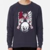 ssrcolightweight sweatshirtmens322e3f696a94a5d4frontsquare productx1000 bgf8f8f8 7 - Attack On Titan EU Store