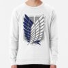 ssrcolightweight sweatshirtmensfafafaca443f4786frontsquare productx1000 bgf8f8f8 3 - Attack On Titan EU Store