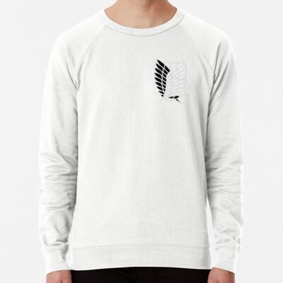 Aot Attack On Titan Wings Of Freedom Sweatshirt