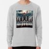 ssrcolightweight sweatshirtmensheather greyfrontsquare productx1000 bgf8f8f8 18 - Attack On Titan EU Store