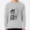 ssrcolightweight sweatshirtmensheather greyfrontsquare productx1000 bgf8f8f8 21 - Attack On Titan EU Store