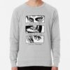 ssrcolightweight sweatshirtmensheather greyfrontsquare productx1000 bgf8f8f8 25 - Attack On Titan EU Store