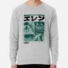 ssrcolightweight sweatshirtmensheather greyfrontsquare productx1000 bgf8f8f8 28 - Attack On Titan EU Store