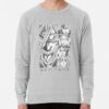 ssrcolightweight sweatshirtmensheather greyfrontsquare productx1000 bgf8f8f8 6 - Attack On Titan EU Store