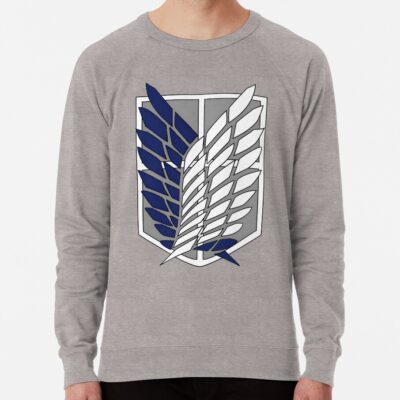 Exploration Battalion Snk Emblem Sweatshirt
