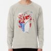 ssrcolightweight sweatshirtmensoatmeal heatherfrontsquare productx1000 bgf8f8f8 24 - Attack On Titan EU Store