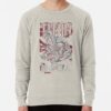 ssrcolightweight sweatshirtmensoatmeal heatherfrontsquare productx1000 bgf8f8f8 8 - Attack On Titan EU Store