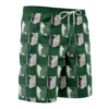 survey corps Hawaiian Swim Trunks Board Shorts side Knot - Attack On Titan EU Store
