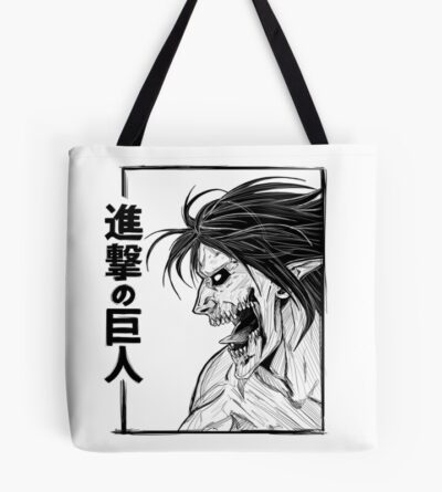 Attack Titan Tote Bag