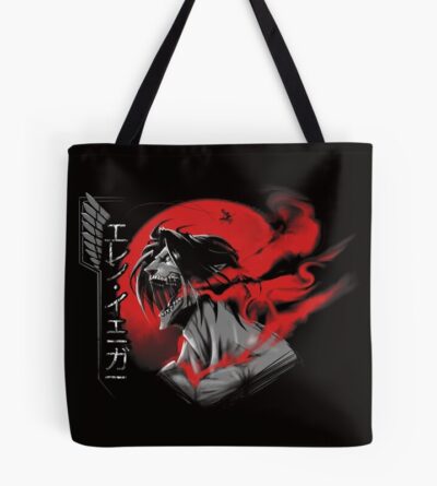 Eren Tote Bag