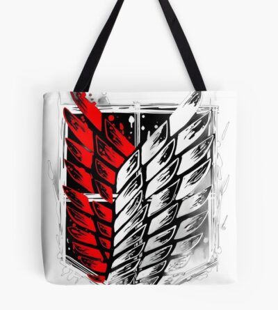 Attack Your Favorite Anime Tote Bag