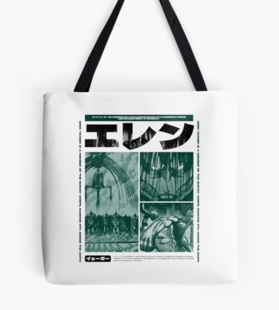 The Founding Titan Tote Bag