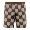 training Hawaiian Swim Trunks Board Shorts back - Attack On Titan EU Store