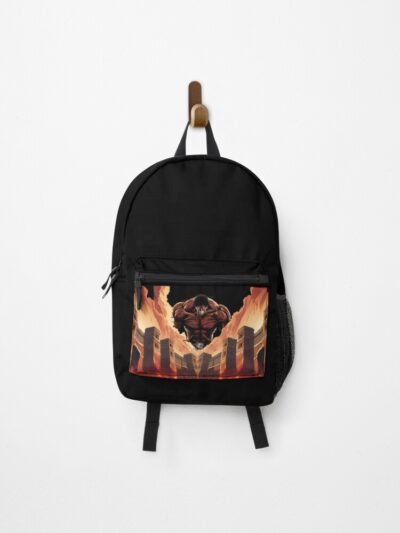 Attack On Titan Backpack