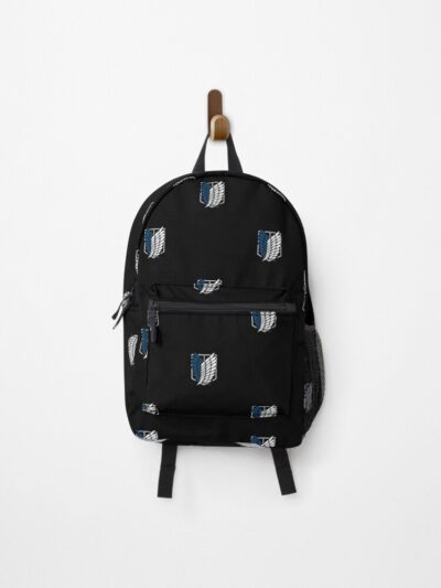 Anime Lovers Art Figure Backpack