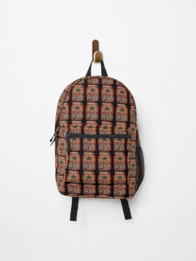 Vintage Attack Backpack