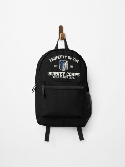 Property Of The Survey Corps Backpack