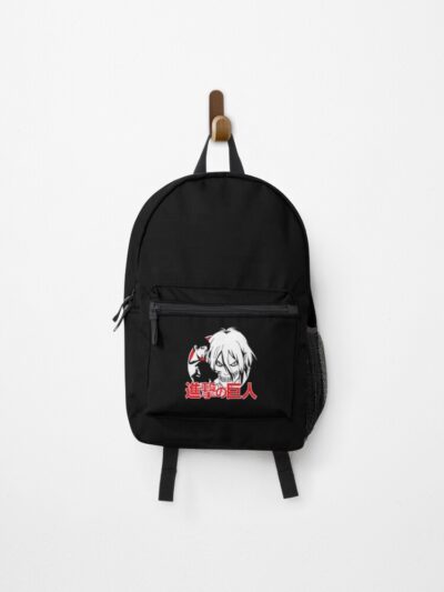 Eren Shingeki No Kyojin Backpack