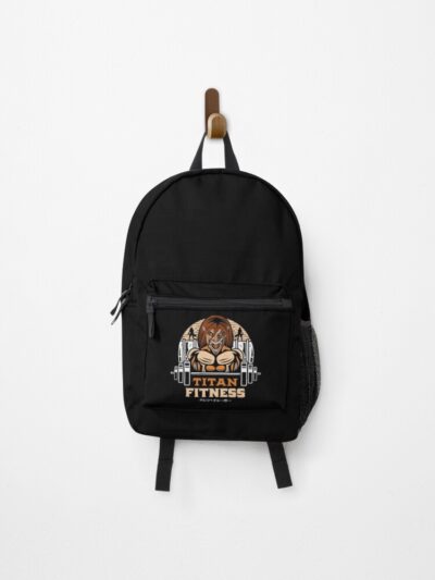 Attack On Fitness Backpack