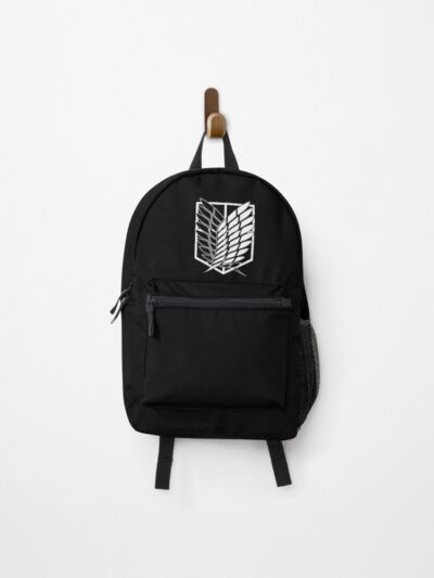 Aot Attack On Titan Wings Of Freedom Backpack