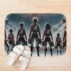urbathmat flatlay context smallsquare750x1000.1u5 - Attack On Titan EU Store