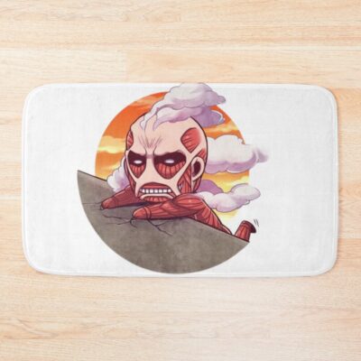 Attack On Titan Bath Mat