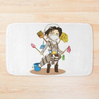 Anime Bath Mat