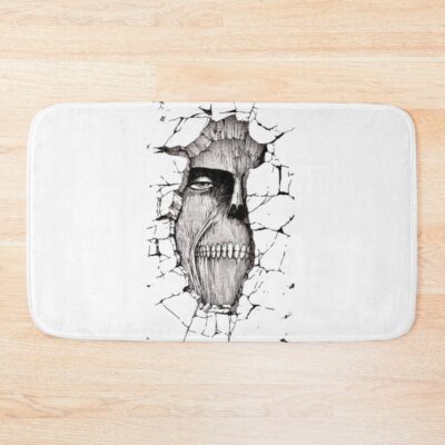 The Wall Titan Bath Mat