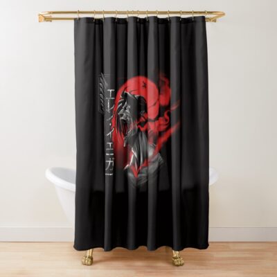 Eren Shower Curtain