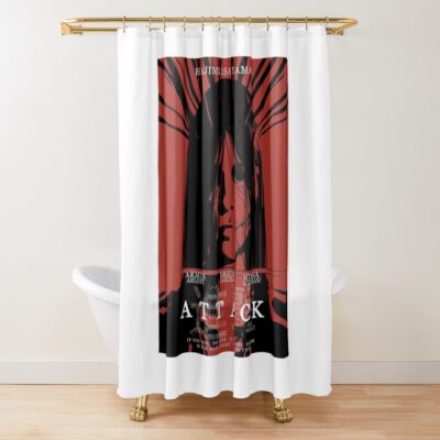 Eren Shower Curtain