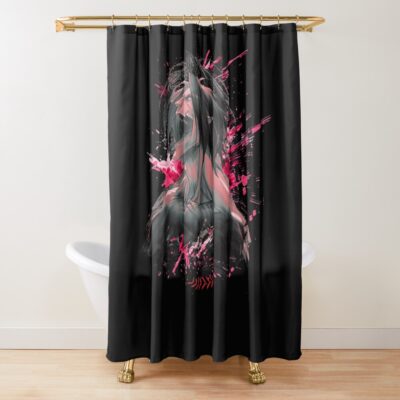 Attack Titan Classic Shower Curtain