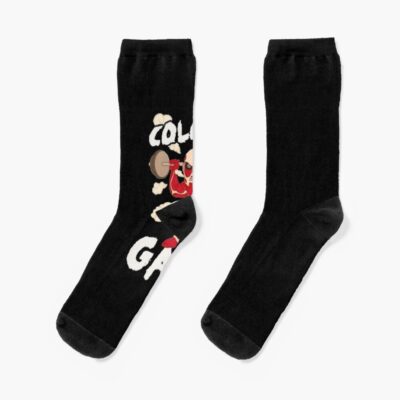 Colossal Gym Sporty Chibi Socks