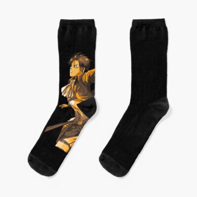 Levi Ackerman Socks